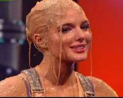 She appeared as a guest in the game shows like Celebrity Juice, Fake Reaction and also participated in other reality shows like Celebrity Wedding Plan